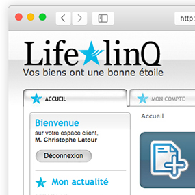 J&J Art crée le site web de l'entreprise IMPE.