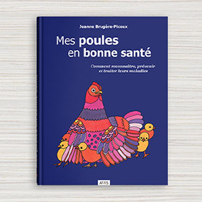 J&J Art met en page un manuel de pathologie aviaire de 250 pages, et crée le eBook pour Apple, Android et Kindle.